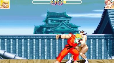 Ryona vs Chun-Li: The Ultimate Hentai Battle!