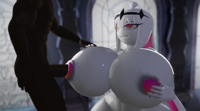 Watch hot busty nikusa getting penetrated by a big cock while her breasts are squeezed and sucked in the most intense way possible!