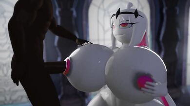 Watch hot busty nikusa getting penetrated by a big cock while her breasts are squeezed and sucked in the most intense way possible!