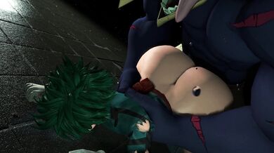 Deku Plapping [Thordersfm]