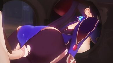 Kizumashiro: The Heat is On! Helping Mona Unstick Herself