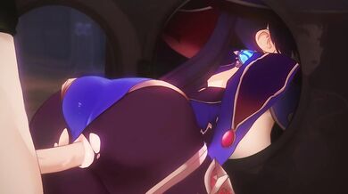 Kizumashiro: The Heat is On! Helping Mona Unstick Herself