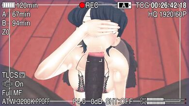 Watch the hottest NTR porn scene between Komi and Shuuko, secretly recorded while they thought no one was watching!