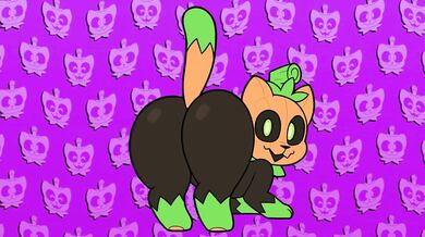 The Naughty Night of the Haunted House: Spooky Scary Pumpkin Cats