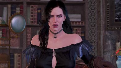 Sinfully Naughty Yennefer and Hyliam (no wm)