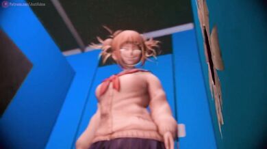 Uraraka And Toga Futa Fun With The Admans FWSTUFF