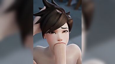 Biggest and Best Overwatch Girl in the World