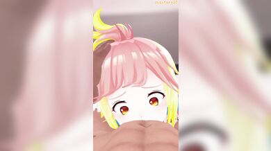 Sexy Hira and Hikari Go Down on 3D Suzutaro! A XXX Parody