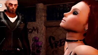 Redhead MILF gets fucked in the office by her sexy boss