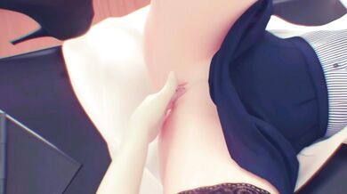 [Hentai] Widowmaker vs Mercy - Fuck Battle - Rondoudou Media