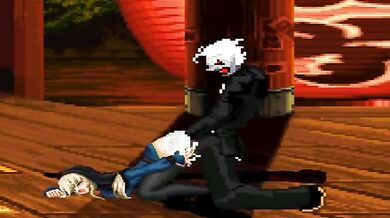 MUGEN Schussel Doggy Style ABAO