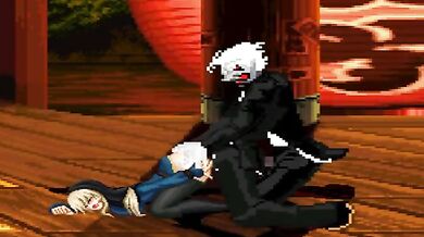 MUGEN Schussel Doggy Style ABAO