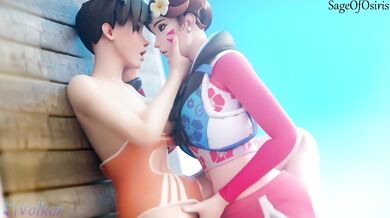 Two Fingers Tracer - Sage of Osiris