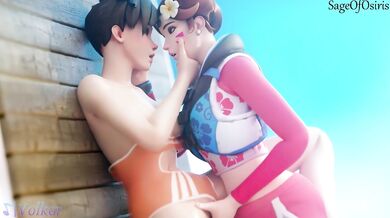 Two Fingers Tracer - Sage of Osiris