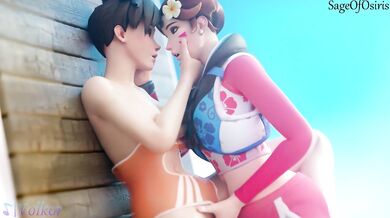 Two Fingers Tracer - Sage of Osiris