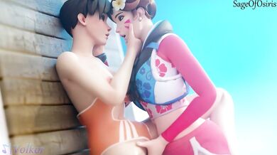 Two Fingers Tracer - Sage of Osiris