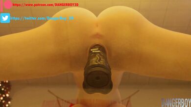 You wanna watch another part of Claires BBC dildo experience? Well, youre in luck because heres the second installment of her sexy adventure!