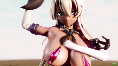 ------------------------------ [MMD R15] Adult Shimakaze - WiggleWiggle (C ver)