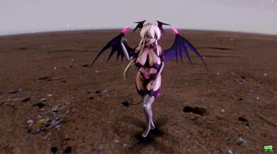 ------------------------------ [MMD R15] Adult Shimakaze - WiggleWiggle (C ver)