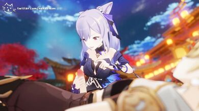 The Ultimate Oral Adventure - Keqings Favorite Food