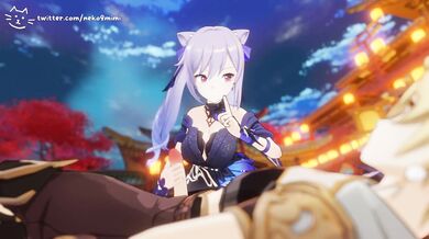 The Ultimate Oral Adventure - Keqings Favorite Food