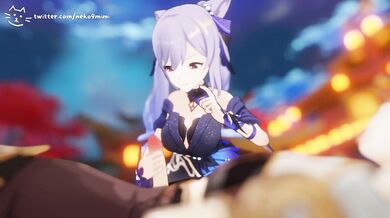 The Ultimate Oral Adventure - Keqings Favorite Food