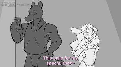 Caught In The Act At The Bus Stop: A Hentai Hookup Adventure!