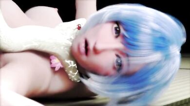 Sexual Explorations in the Third Dimension: Suirens Deepthroat Desires