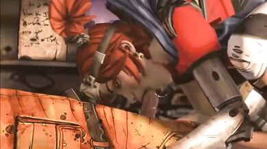 Borderlands: Gaiges Blowjob Adventure - Dirty Debauchery