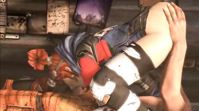 Borderlands: Gaiges Blowjob Adventure - Dirty Debauchery