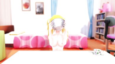 The Hentai Hiker and Her Blonde Urine Obsession