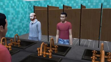 Sims 4 - Spa Day
