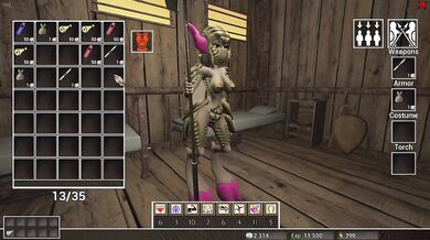 Huge 3D Titties in Overtopia