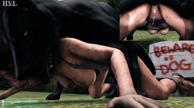 Lara in trouble [HVLsfm]