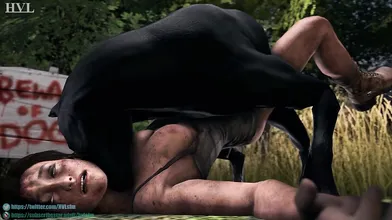 Lara in trouble [HVLsfm]
