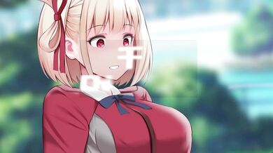 The hot and sexy Chisato gets fucked by Ginhaha in the most intense way ever!