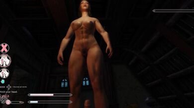 Hero Of The North Seduces A Barmaid In Front Of Her Husband