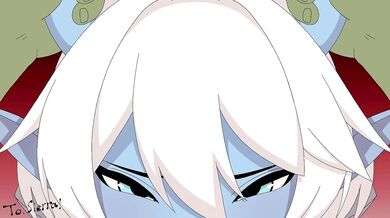 Reina and Bellith, the twins of Oma Jail