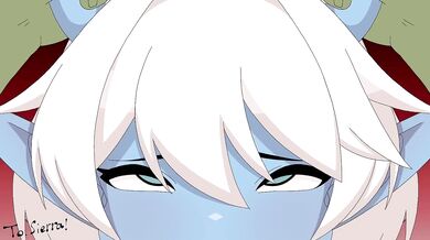 Reina and Bellith, the twins of Oma Jail