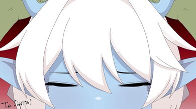 Reina and Bellith, the twins of Oma Jail