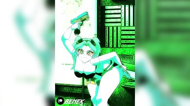 The Adventures of CyberPunK and Benek99: A Love Story in Three Acts