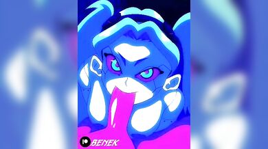 The Adventures of CyberPunK and Benek99: A Love Story in Three Acts