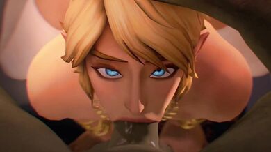 Watch as the dick enters HMV and finds what it needs in every department!