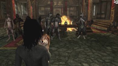 Breeding the Catgirl in the Animal Farm Mansion: Episode 4, Part 1 - Public Release