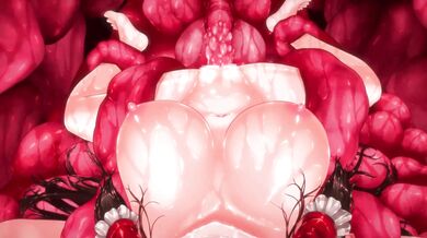 Tentacle Love with Reimu and an Aluminum Can: Red Edition