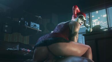 Mature White Woman Gets Fucked Hard By A Muscular Black Man In Harley Erotica