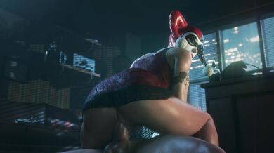 Mature White Woman Gets Fucked Hard By A Muscular Black Man In Harley Erotica