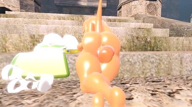 I have a huge cock! I want to fuck you with it!