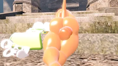 I have a huge cock! I want to fuck you with it!