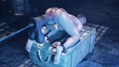 Laras Fucking Machine 3D: The Loop